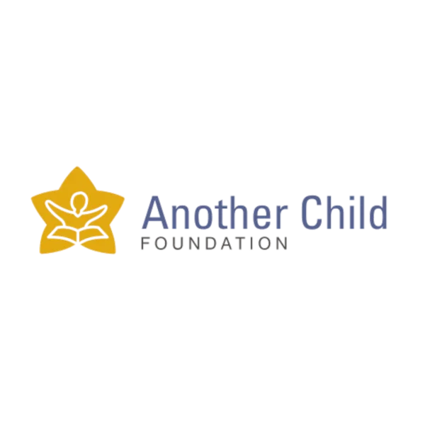 Another Child Foundation logo.