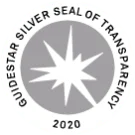 GuideStar Silver Seal of Transparency 2020.