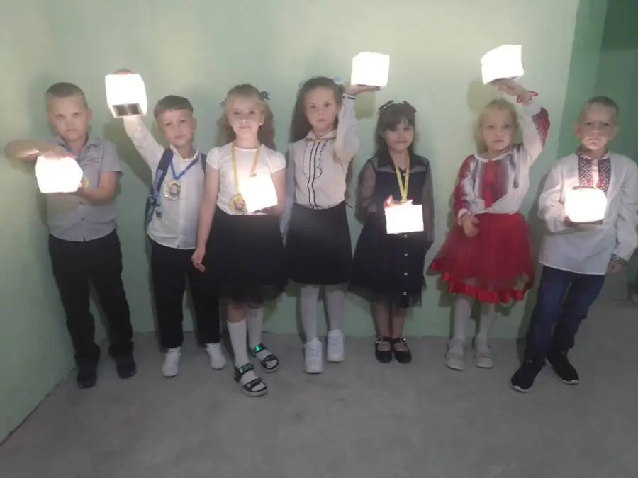 Anastasia's Help Center in Ukraine.