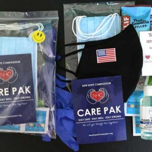 CarePak Donation during the Pandemic